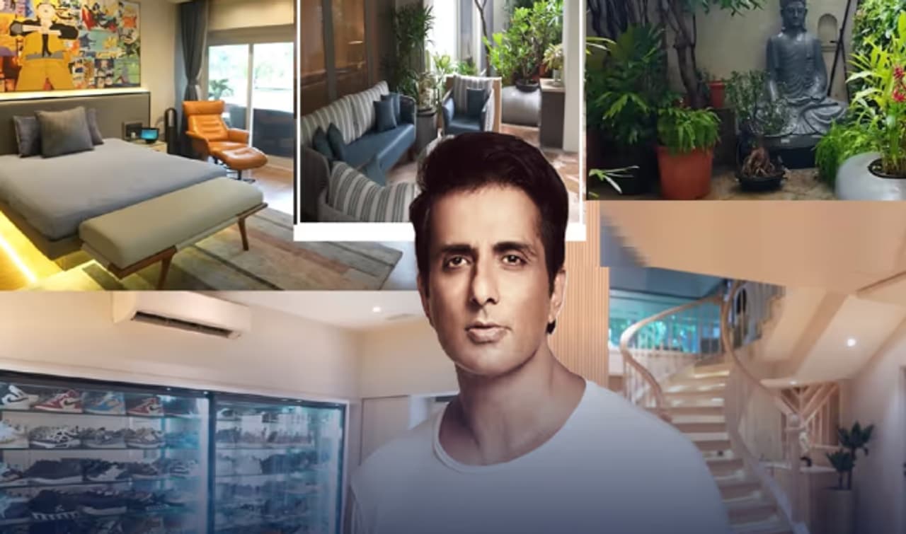 कोरोना काळात मदत करणारे सोनू सूद