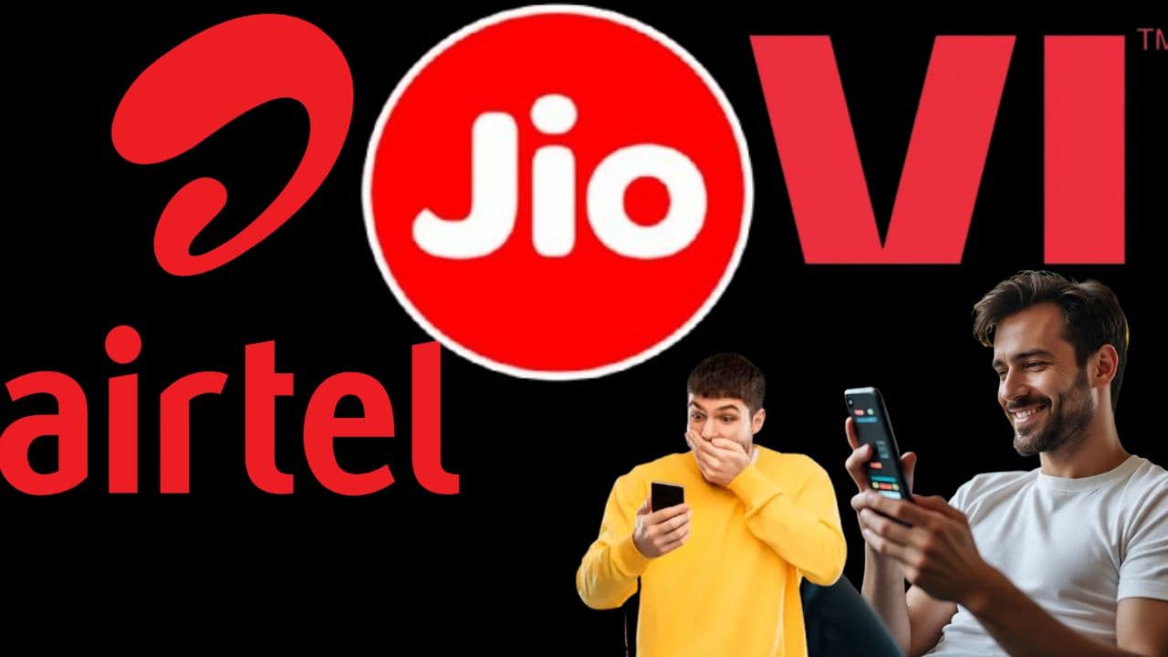 सेकंडरी SIM अॅक्टिव्ह ठेवण्यासाठी Jio, Airtel, Vi चे स्वस्त प्लॅन्स सेकंडरी SIM अॅक्टिव्ह ठेवण्यासाठी Jio, Airtel, Vi चे स्वस्त प्लॅन्स