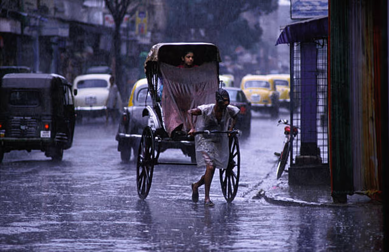 Today's weather update