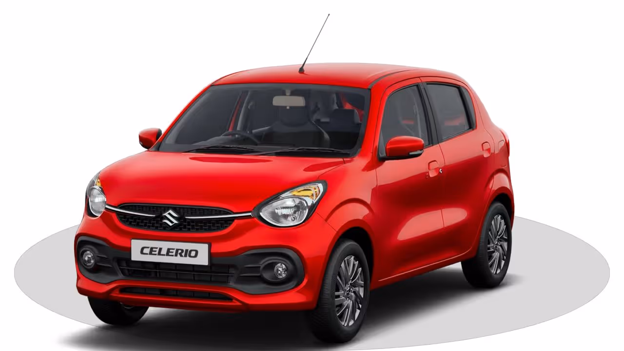 মারুতি সুজুকি সেলেরিও (Maruti Suzuki Celerio)