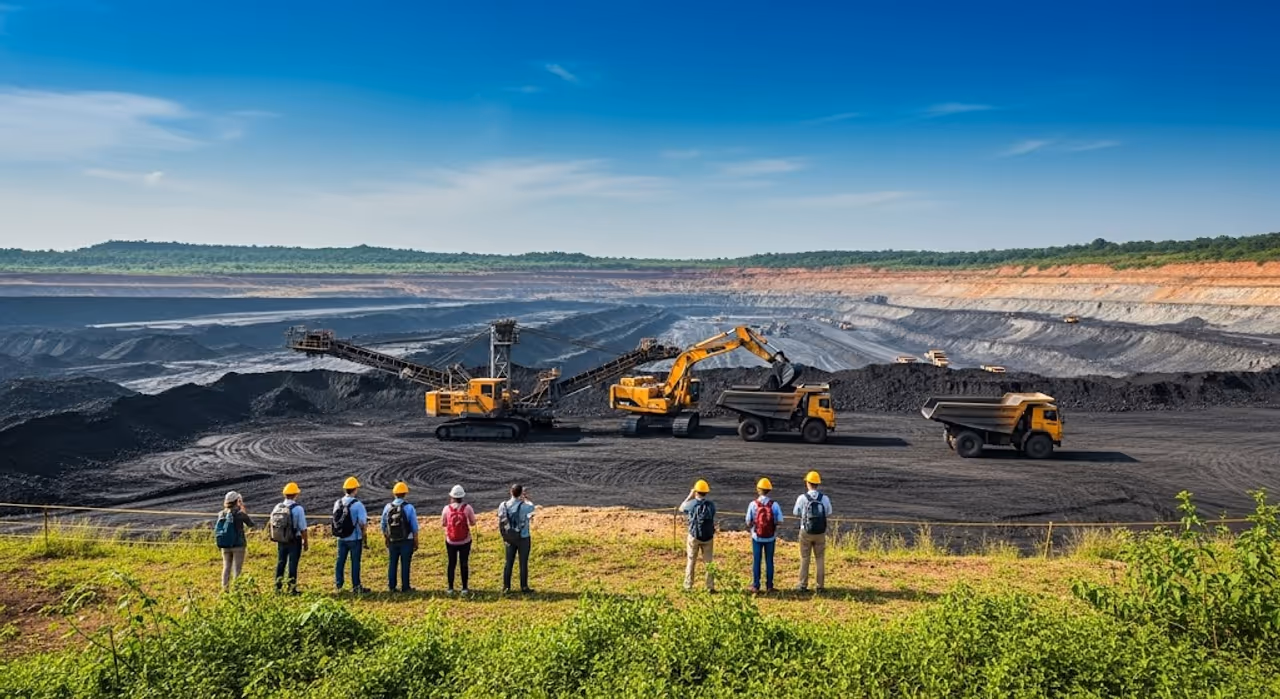 ஜார்க்கண்ட் சுரங்க சுற்றுலா திட்டம்