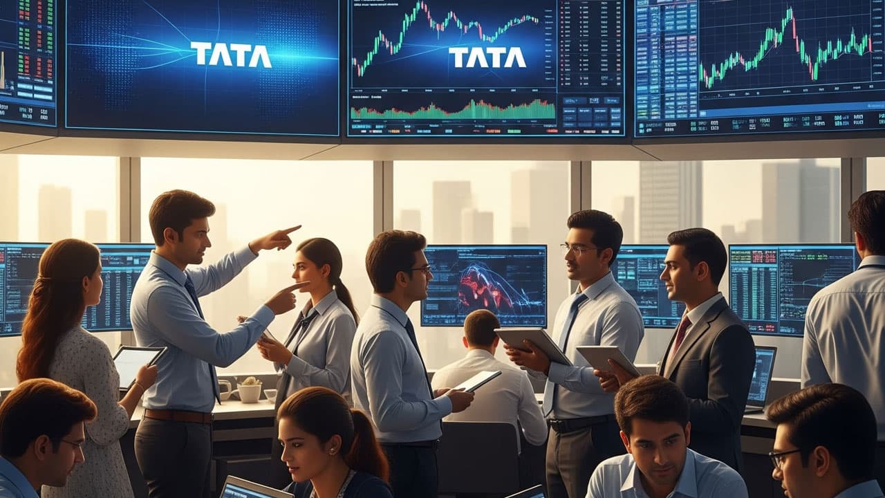 Tata Investment का प्लान क्या है?