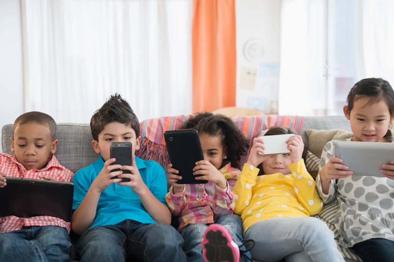 Healthy Screen Time for Children