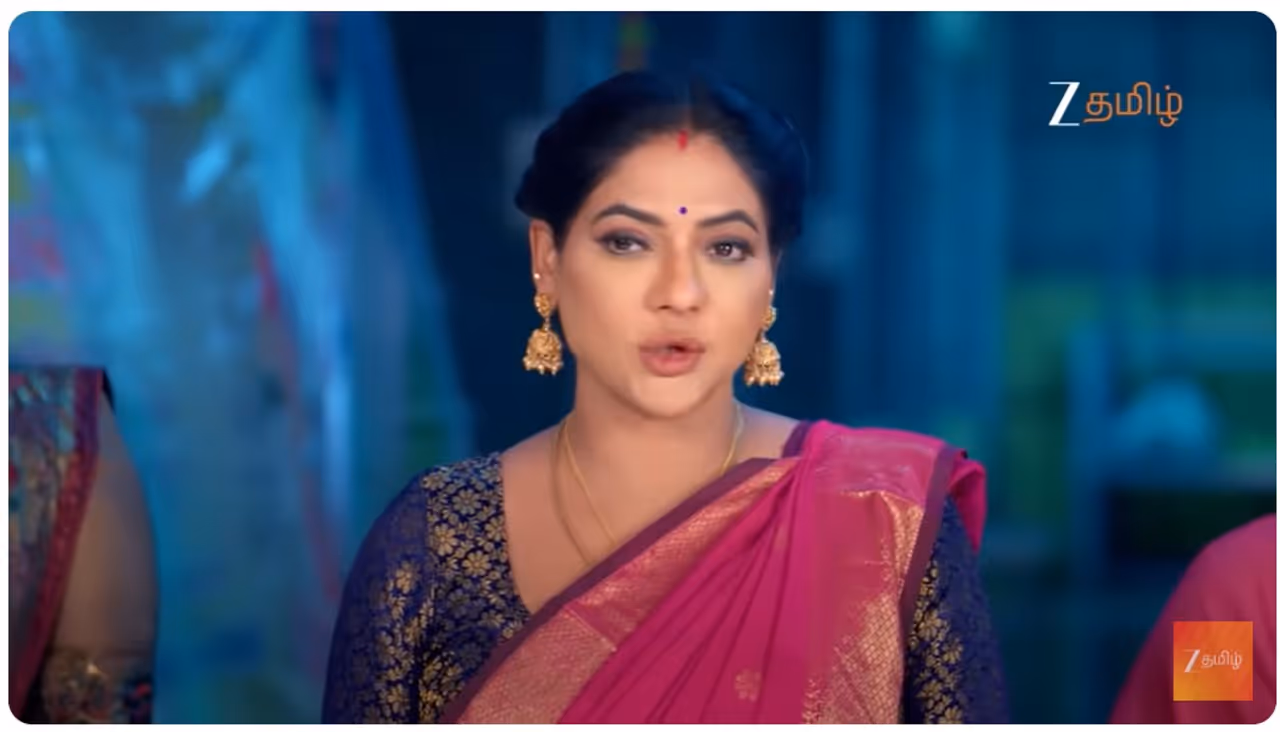 சாமுண்டீஸ்வரியை பழி தீர்க்க திட்டம் போட்ட சந்திரகலா