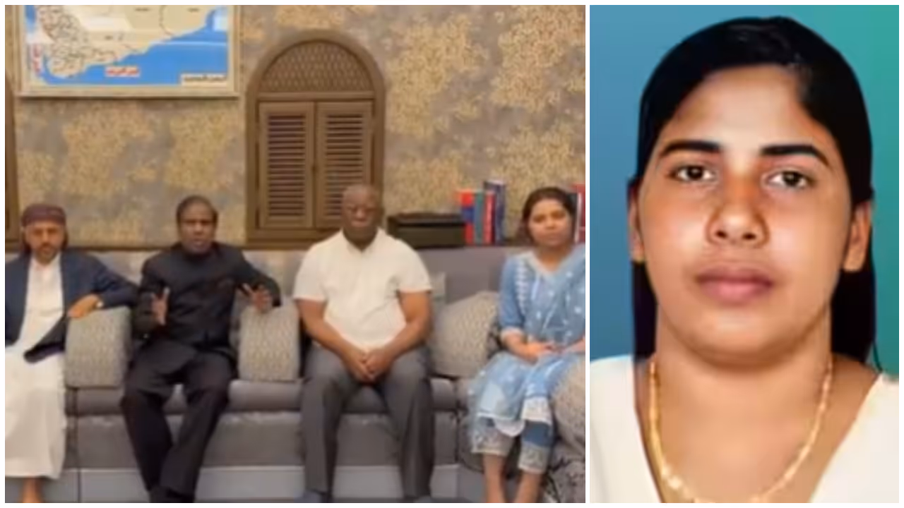 ನಿಮಿಷಾ ಪ್ರಿಯಾ ಶಿಕ್ಷೆ ರದ್ದು?