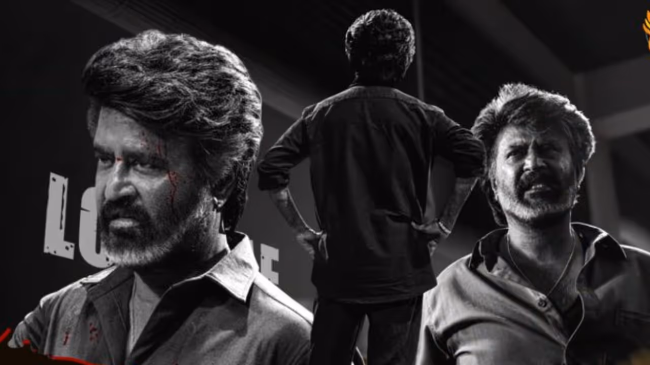 Coolie Official Trailer Released