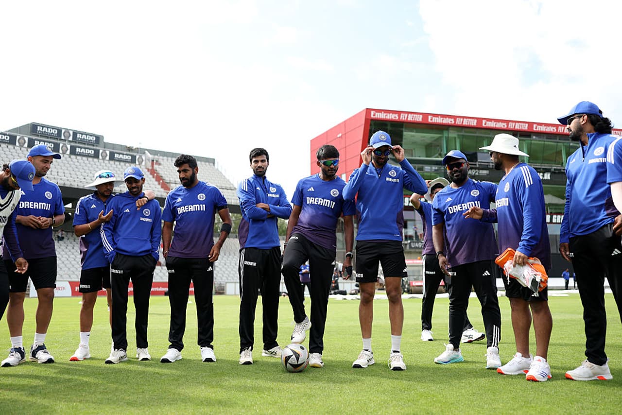 బౌలర్లకు వర్క్‌లోడ్ అవసరమా?