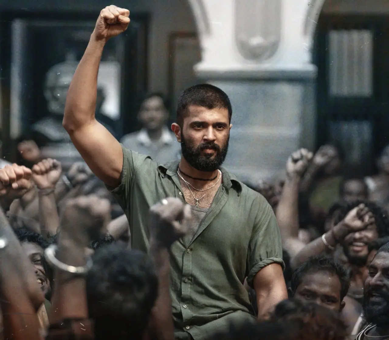 జులై 31న విడుదల కాబోతున్న విజయ్‌ దేవరకొండ `కింగ్‌డమ్‌`