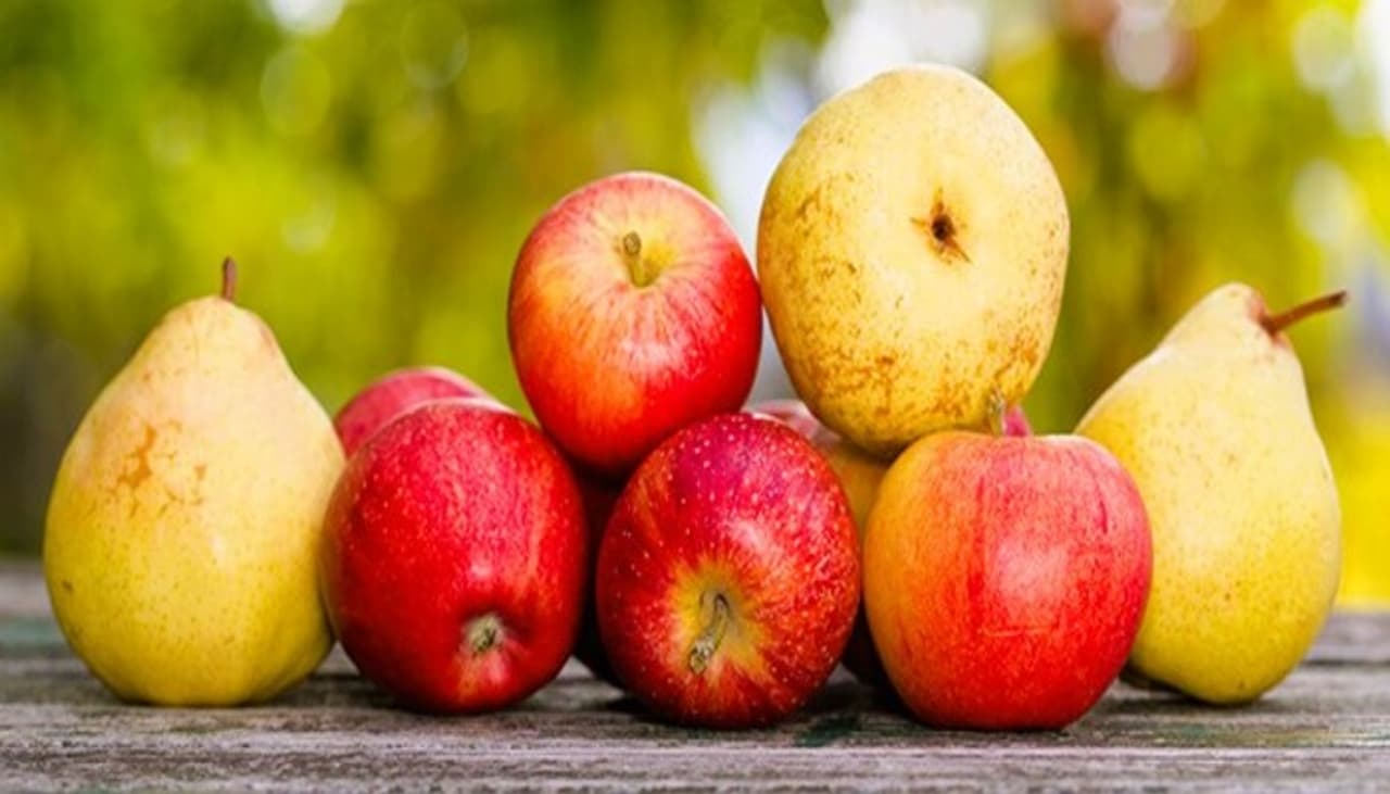 Apple or Pear Health Benefits
