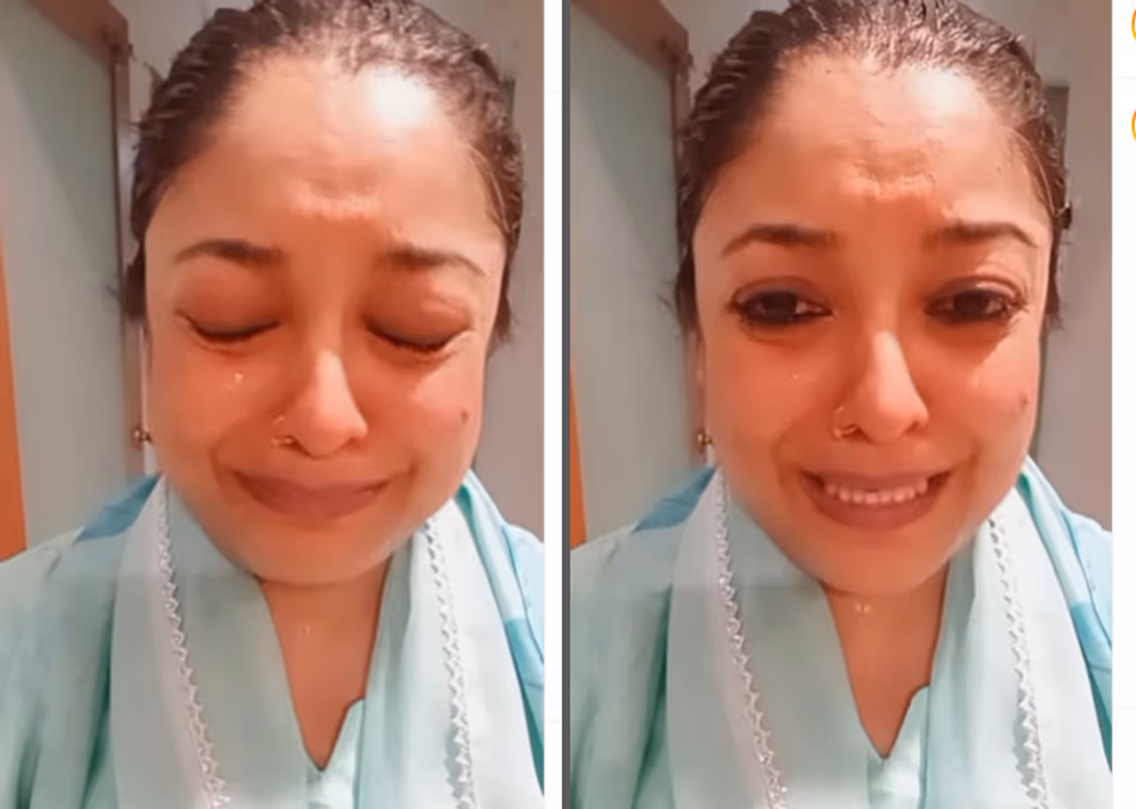 ఇంట్లోనే వేధిస్తున్నారంటూ తను శ్రీ దత్తా ఆవేదన ఇంట్లోనే వేధిస్తున్నారంటూ తను శ్రీ దత్తా ఆవేదన