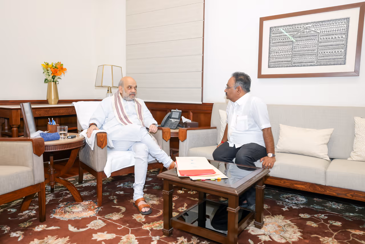 তৃণমূলের পাল্টা বিজেপির বৈঠক