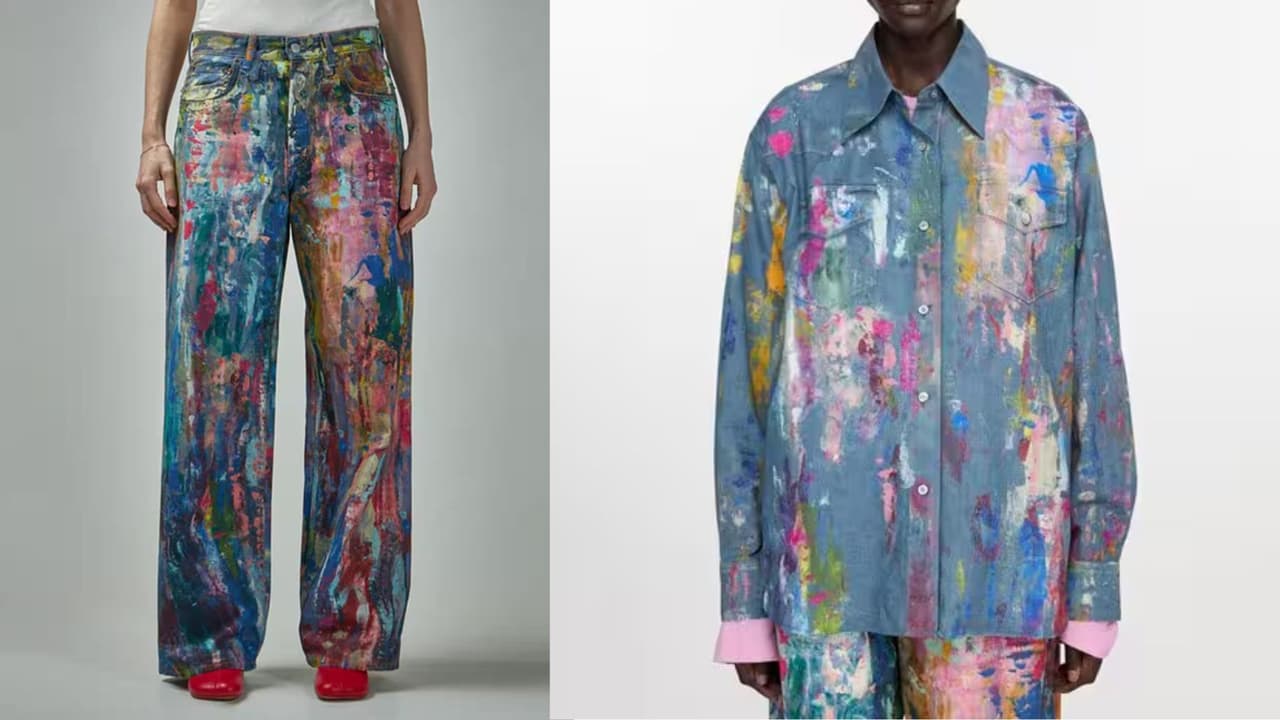 ఈ డ్ర‌స్ ధ‌ర సుమారు ల‌క్ష‌న్న‌ర