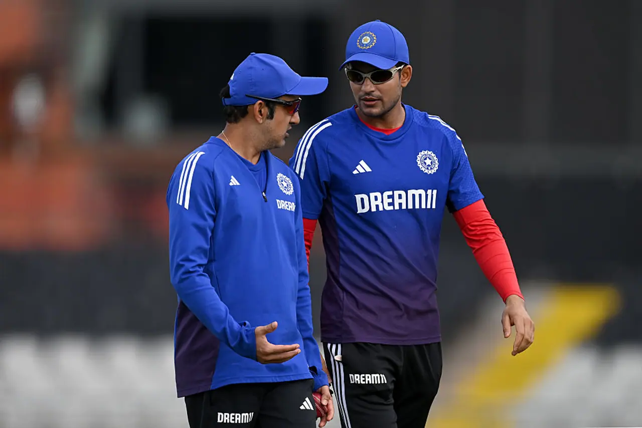 ఢిల్లీ ప్రీమియర్ లీగ్ 2025 ఫైనల్‌లో టీమిండియా హెడ్ కోచ్ గౌతమ్ గంభీర్