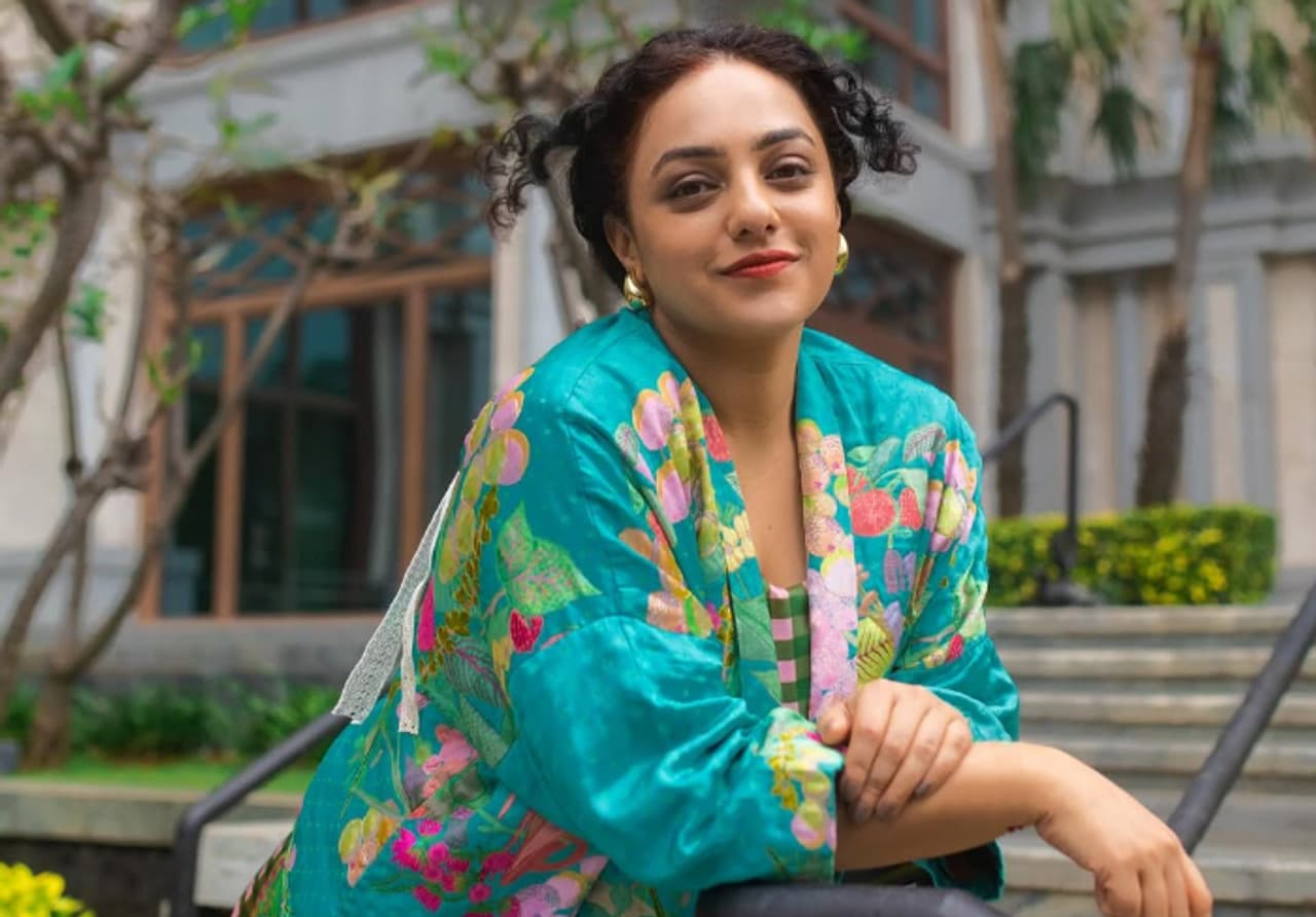 நித்யா மேனன் 