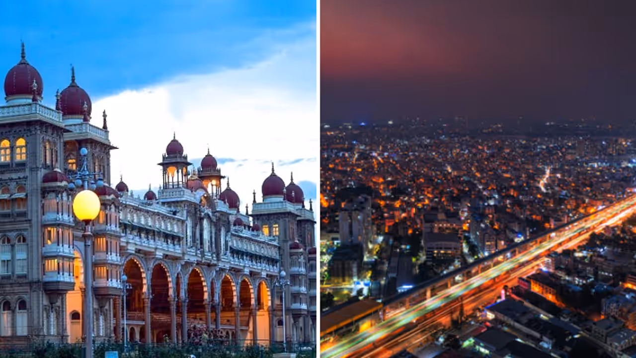 ಐಆರ್‌ಸಿಟಿಸಿ ಬೆಂಗಳೂರು ಮೈಸೂರು ಪ್ರವಾಸ