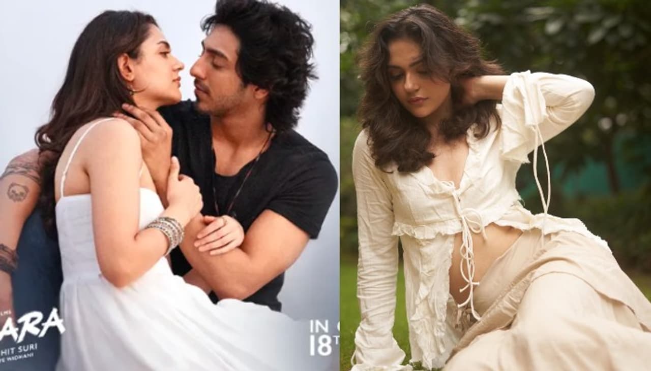 అనీత్ పడ్డా సైయారా 