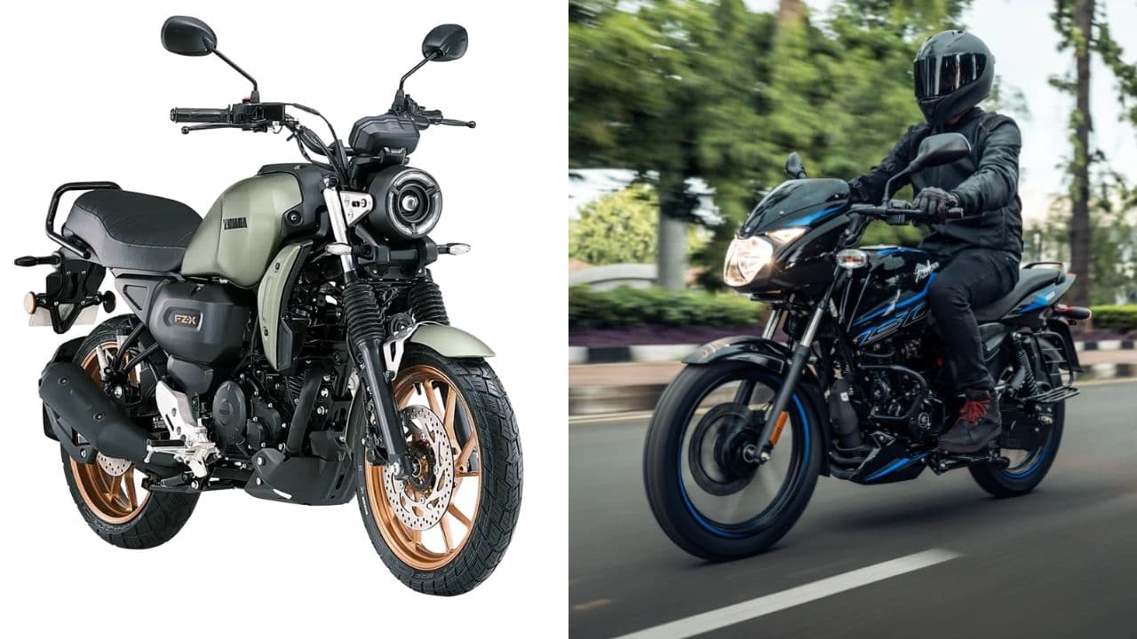 भारत में 150cc बाइक्स की बिक्री कम भारत में 150cc बाइक्स की बिक्री कम