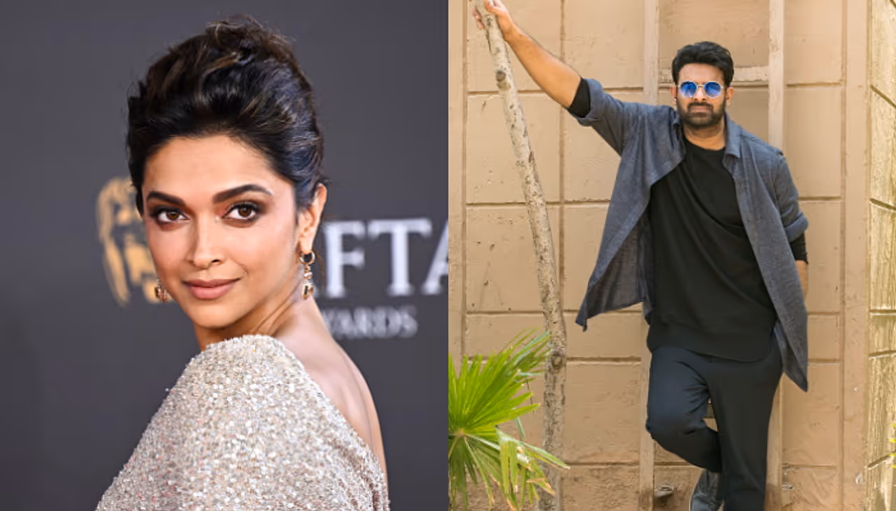 Prabhas's series of films