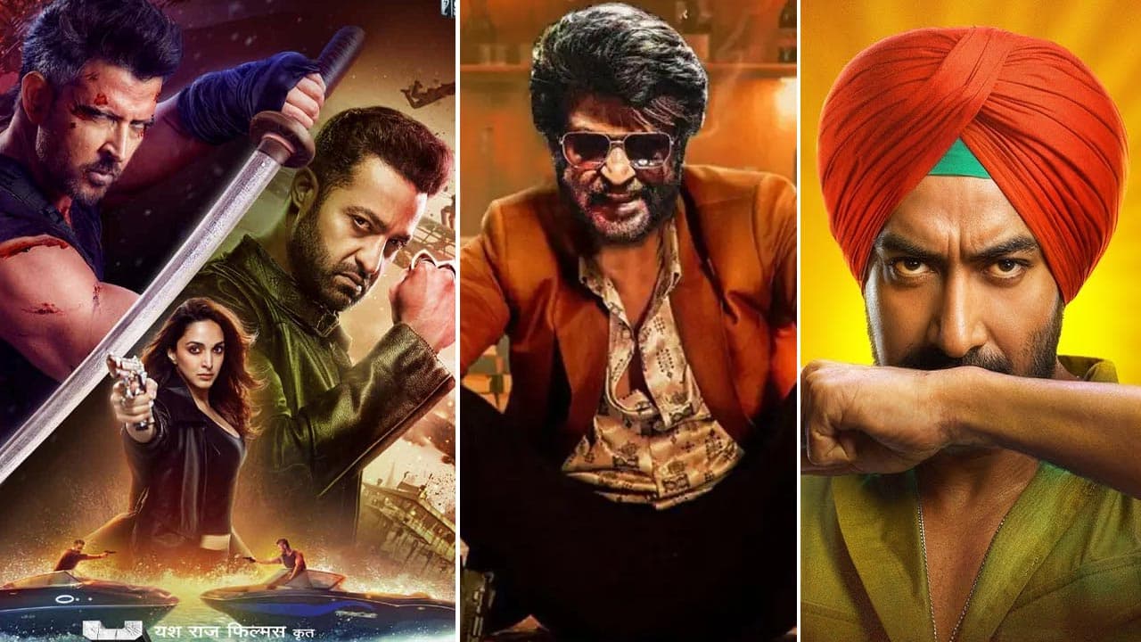 2025 के 5 महीनों में होगा बॉक्स ऑफिस पर धमाका 2025 के 5 महीनों में होगा बॉक्स ऑफिस पर धमाका