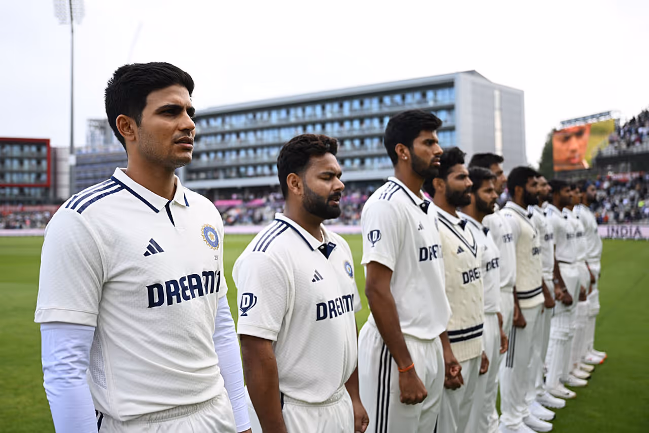Key Highlights from India's Day 1 outing at Old Trafford
