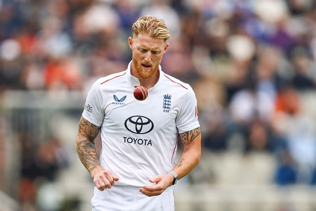 Ben Stokes follows a strict fitness regime