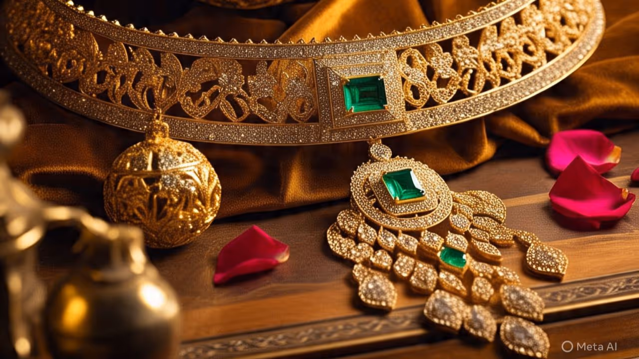 சந்தோஷம் பொங்கும் செய்தி...தங்கம் விலை சரிவு 