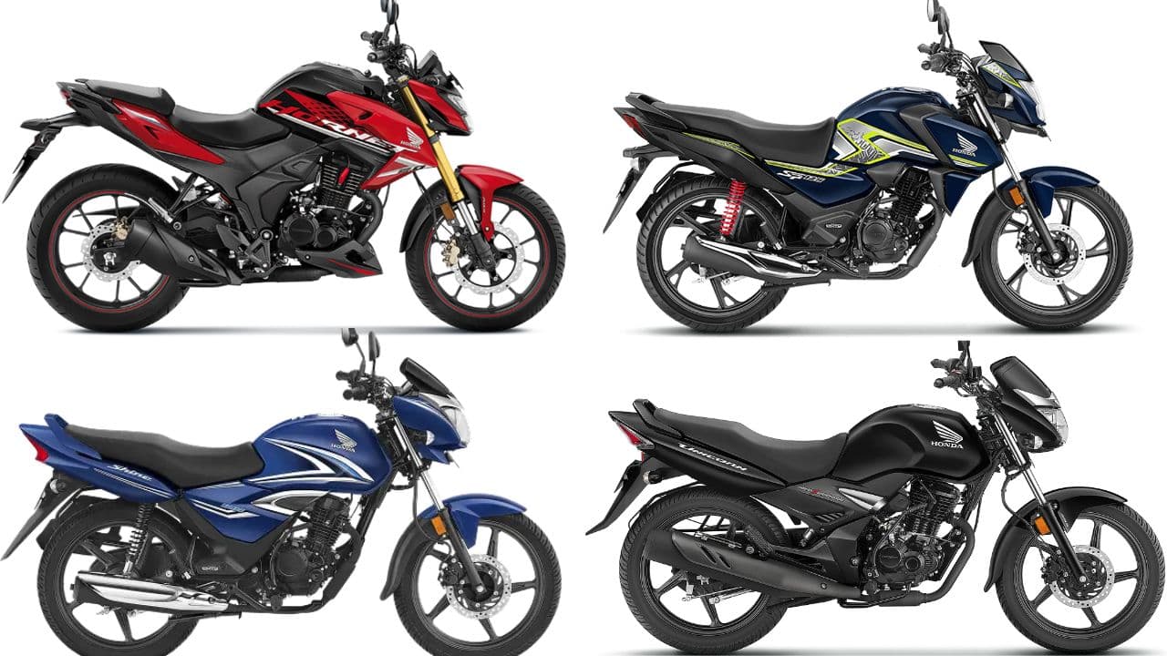 होंडा की भारत में पॉपुलैरिटी होंडा की भारत में पॉपुलैरिटी