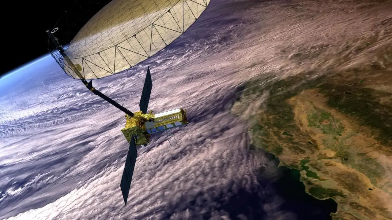 చరిత్ర సృష్టించనున్న నిసార్ ప్రయోగం చరిత్ర సృష్టించనున్న నిసార్ ప్రయోగం