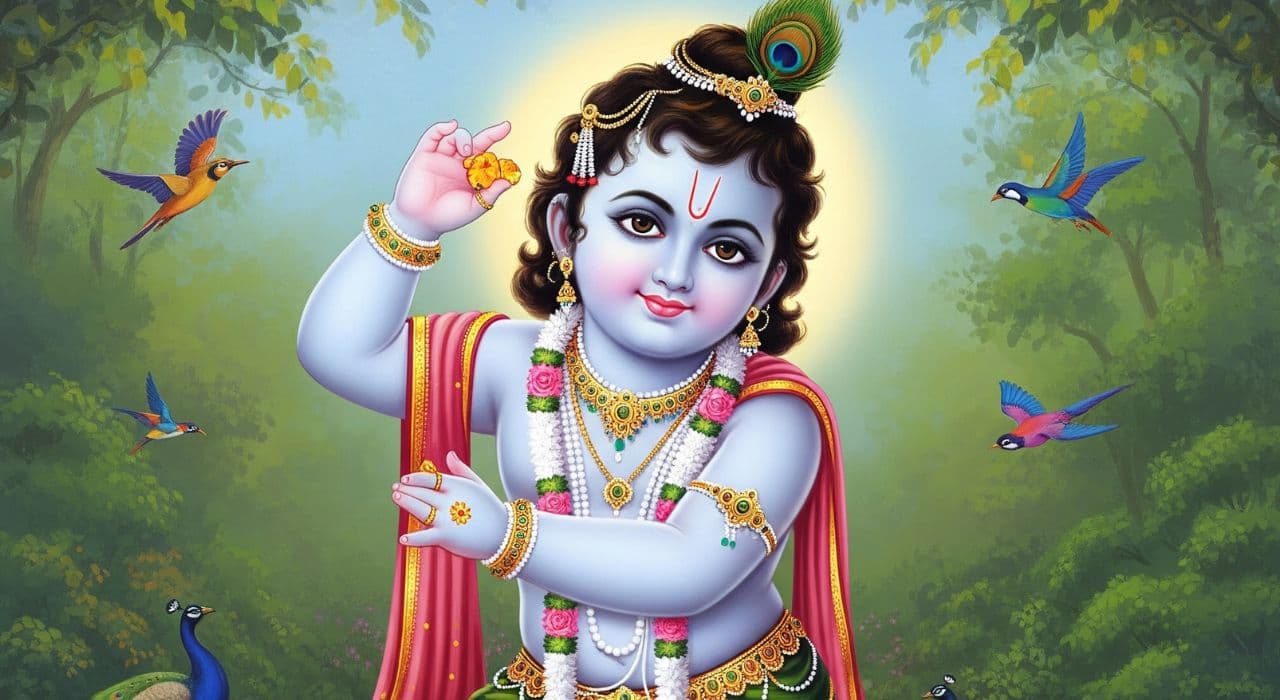 Krishna Jayanthi 2025