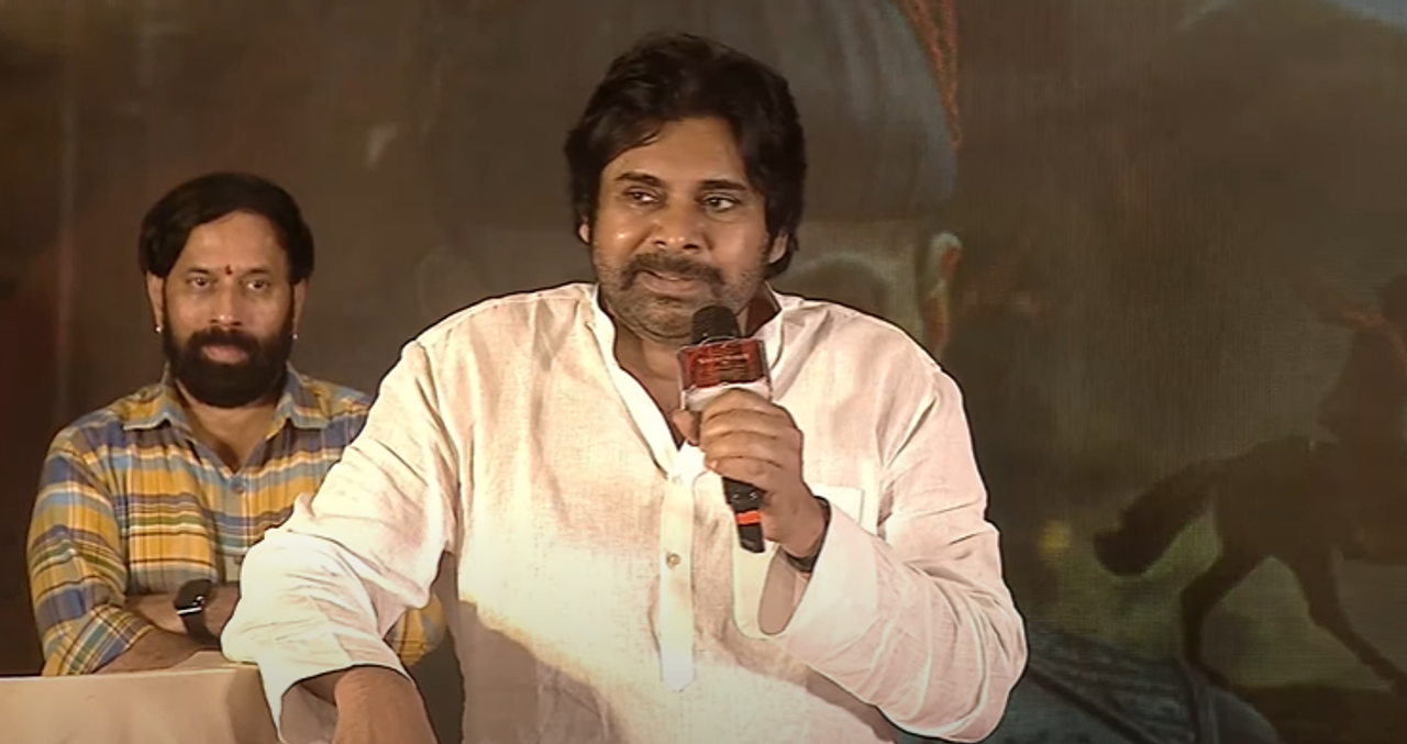 థియేటర్లలో హరిహర వీరమల్లు 