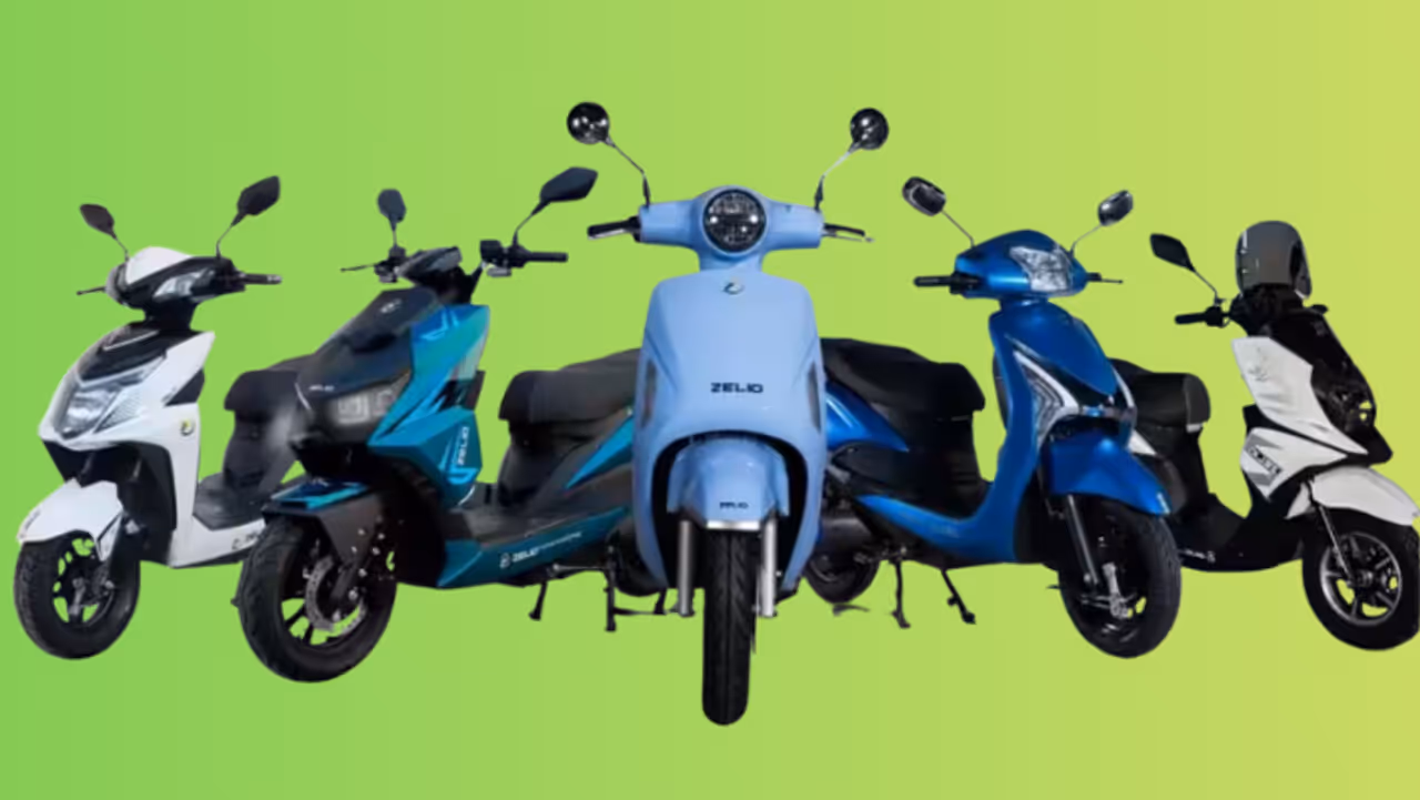 லைசென்ஸ் இல்லாத எலக்ட்ரிக் ஸ்கூட்டர்