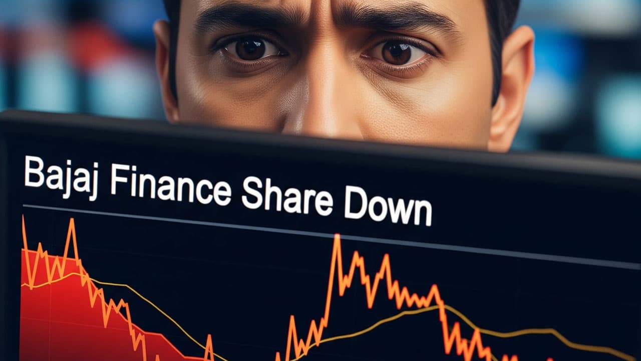 Bajaj Finance Share Price Bajaj Finance Share Price