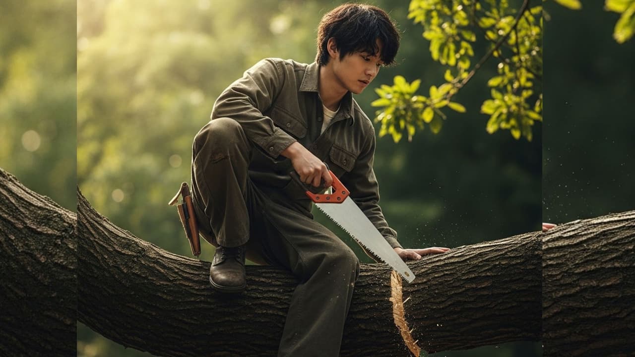 అడవిలో మొదలైన ప్రయాణం