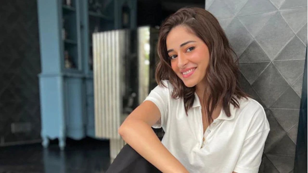 अनन्या पांडे अनन्या पांडे