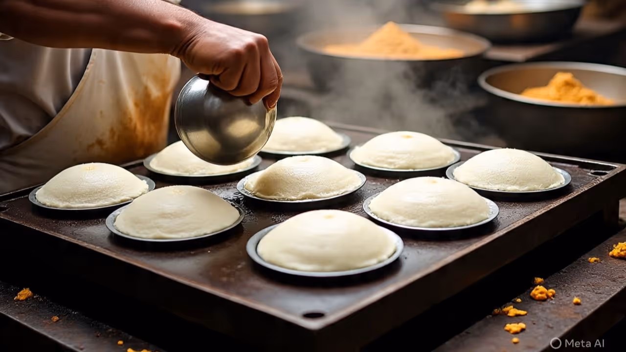 Soft Idli Tips Soft Idli Tips