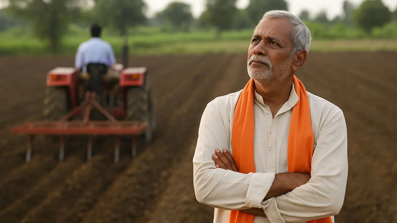 सातबाऱ्यावरील खुणा म्हणजे जमिनीचे ‘ओळखपत्र’ सातबाऱ्यावरील खुणा म्हणजे जमिनीचे ‘ओळखपत्र’