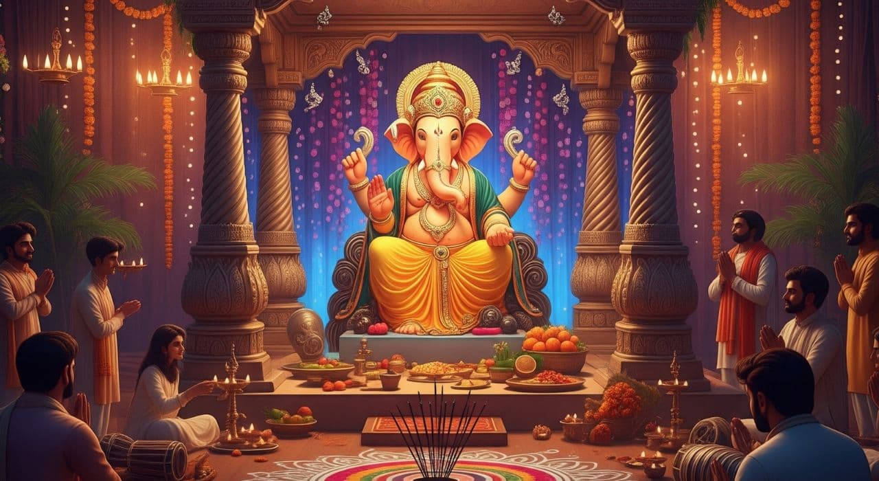 వినాయకుడి మంత్రాలు