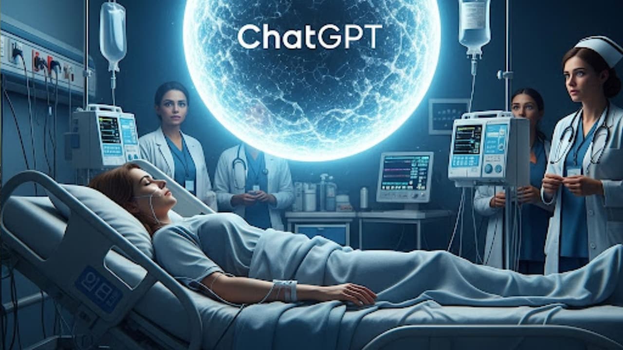 ప్రాణాన్ని కాపాడిన చాట్ జీపీటీ