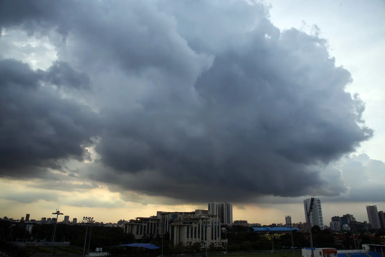 బంగాళాఖాతంలో మరో అల్పపీడనం