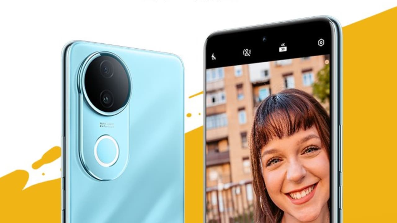 iQOO Z10R: On sale in India with 4K vlogging support Rs 2000 off