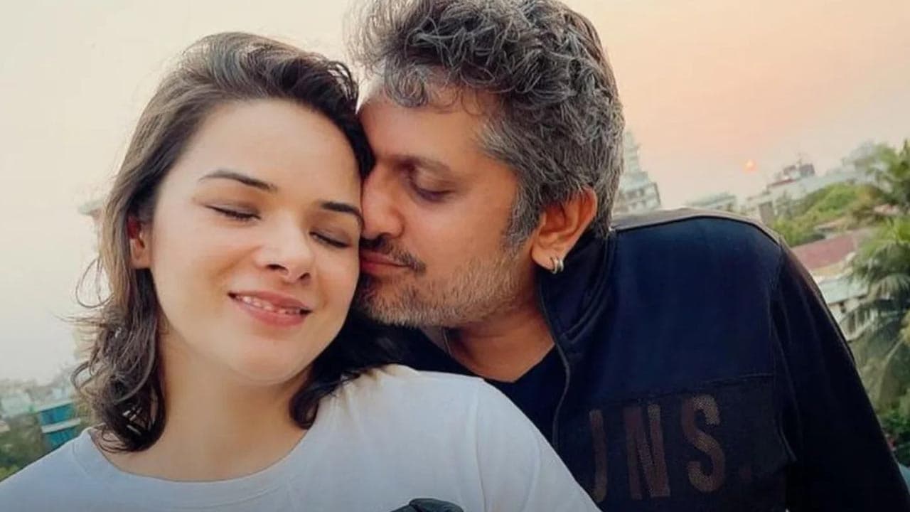 एक्ट्रेस रह चुकी है सैयारा डायरेक्टर मोहित सूरी की पत्नी एक्ट्रेस रह चुकी है सैयारा डायरेक्टर मोहित सूरी की पत्नी