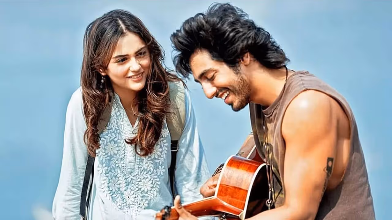 'सैयारा'ने सुमारे १८ कोटी रुपये कमावले