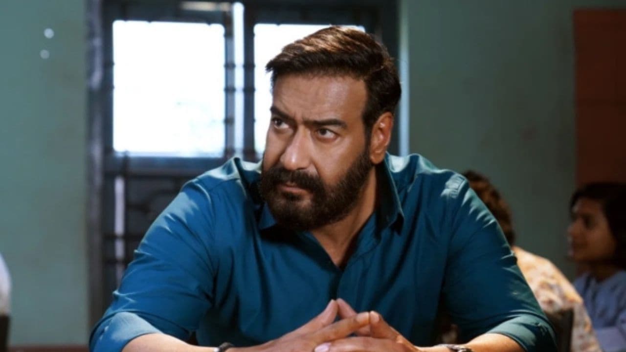 अजय देवगन अजय देवगन