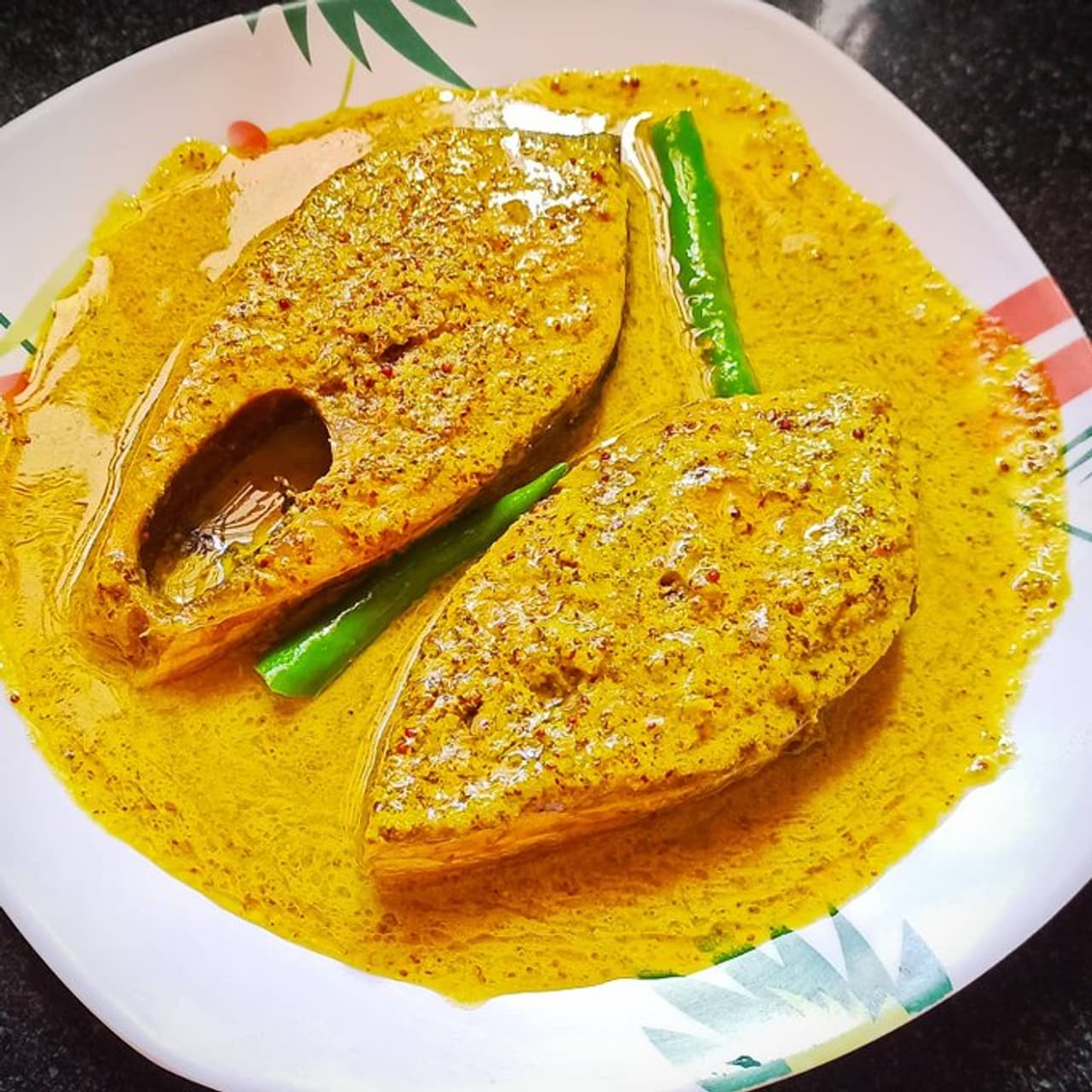 ভাপা ইলিশ