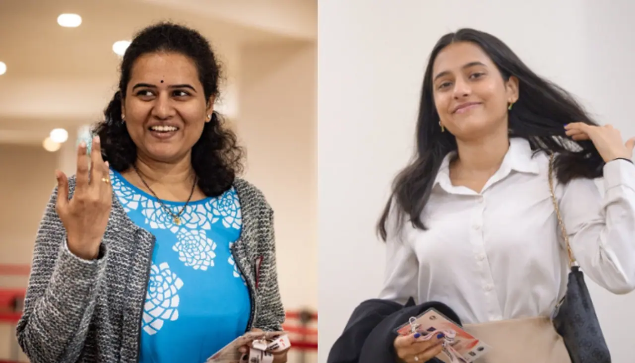 Koneru Humpy vs Divya Deshmukh Women's Chess World Cup Final