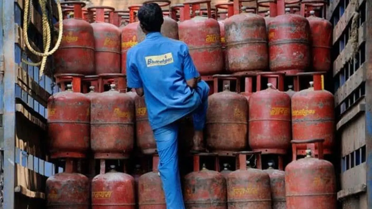 LPG की कीमतें