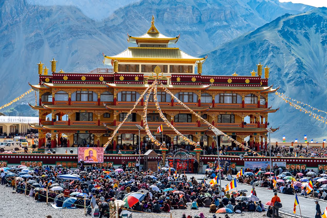 দালাই লামার ধর্মীয় শিক্ষা