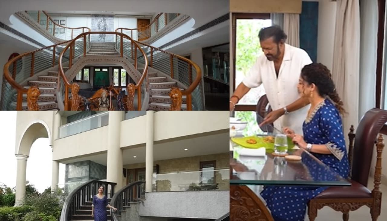 అగ్ర నటుడిగా మోహన్ బాబు 