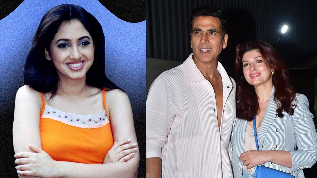 राजेश खन्ना डिंपल कपाड़िया की बेटी हैं रिंकी