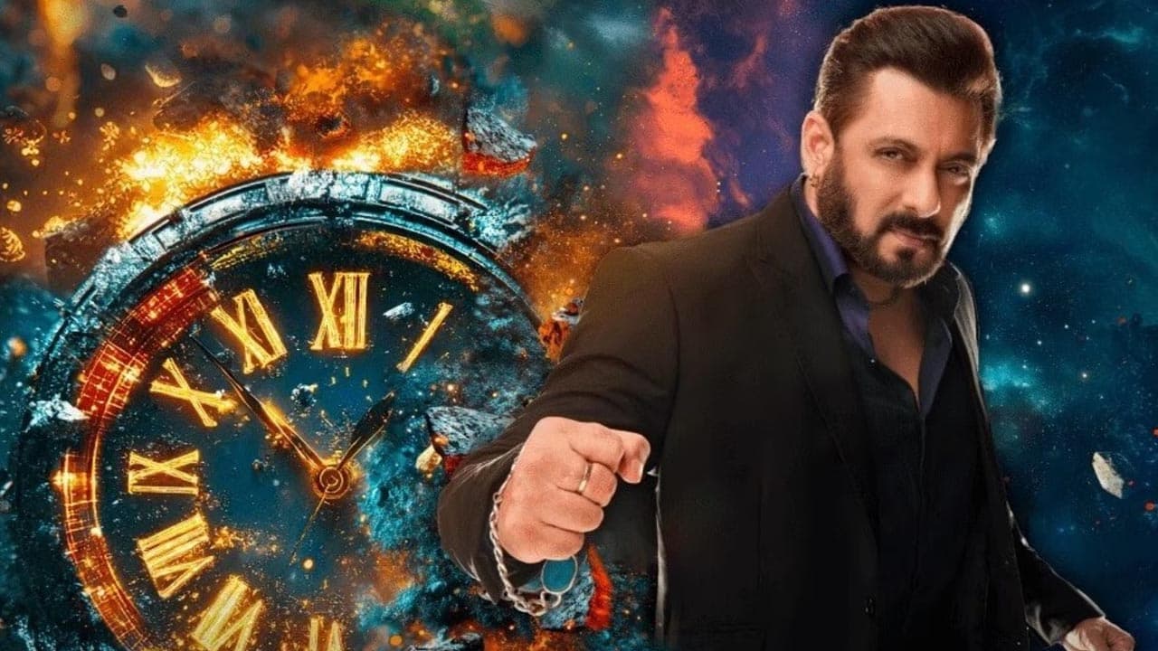 सलमान खान का बिग बॉस 19 सलमान खान का बिग बॉस 19